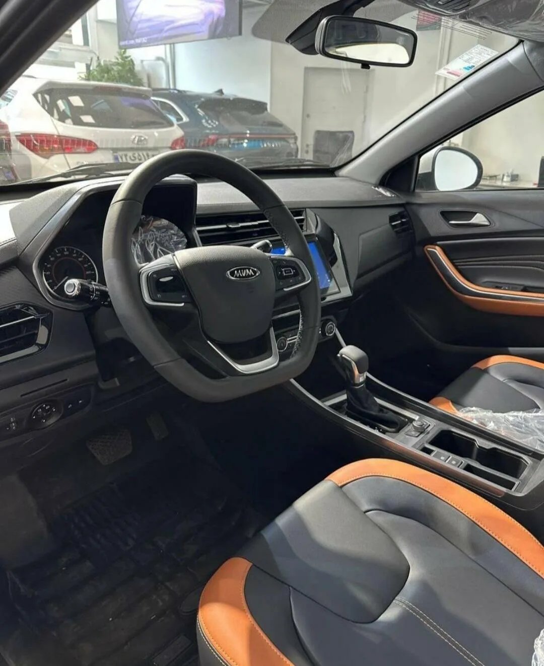 ام وی ام  X22 PRO 2