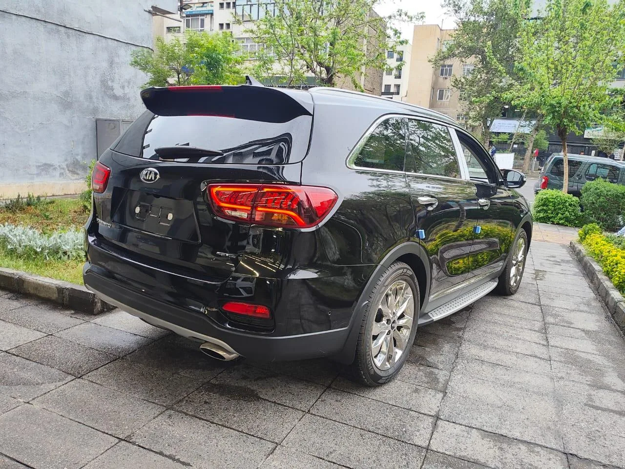 کیا سورنتو