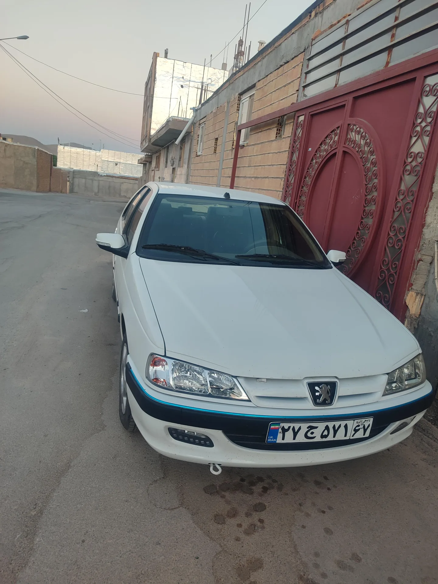 پژو  پارس 2