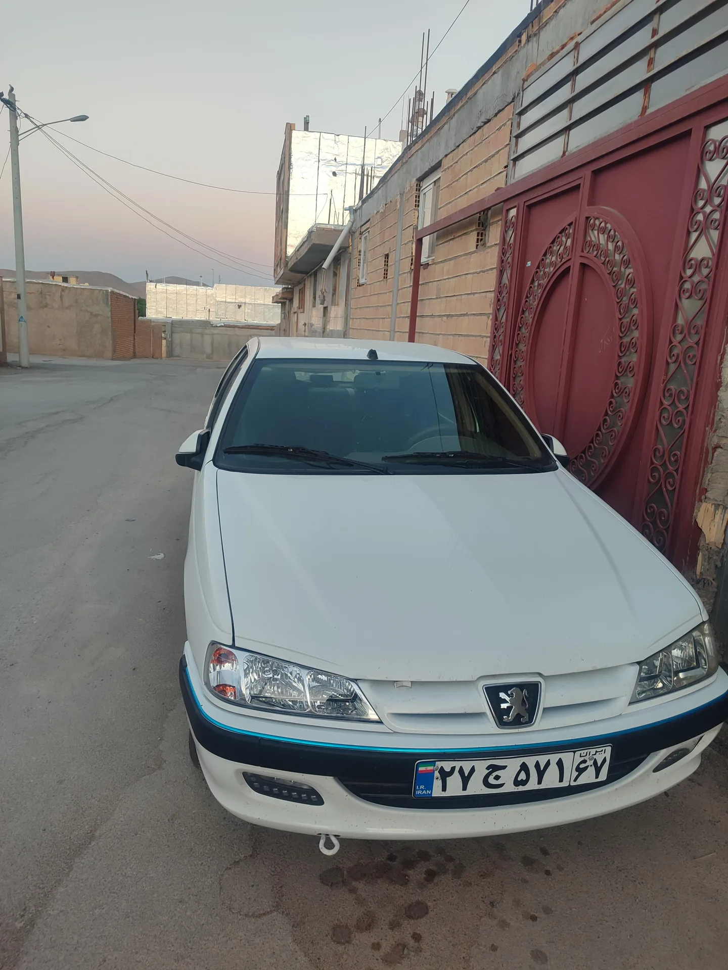 پژو  پارس 3
