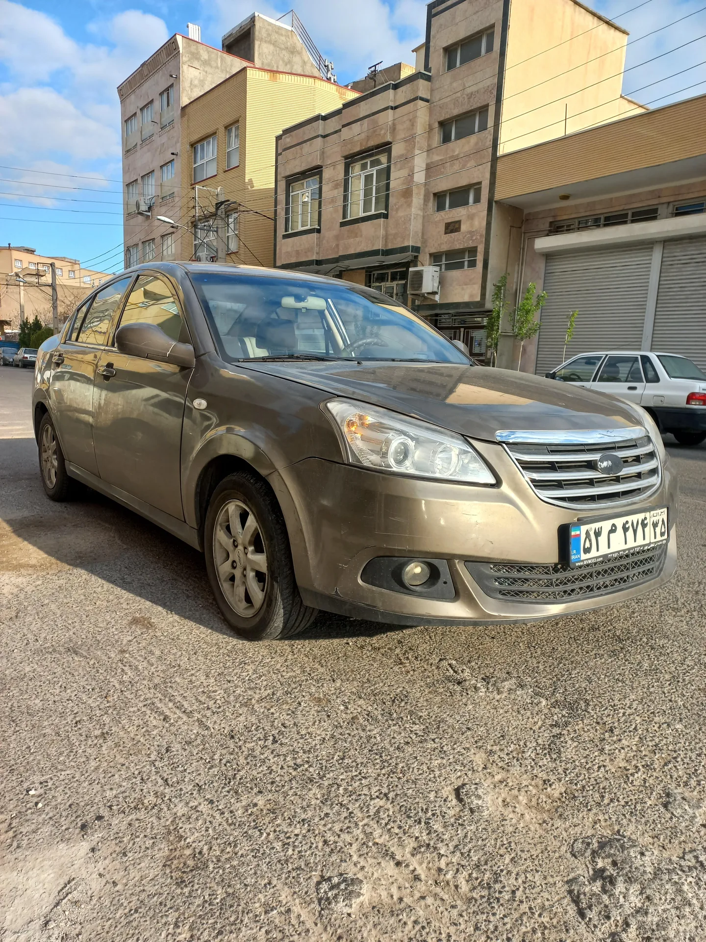 ام وی ام  550