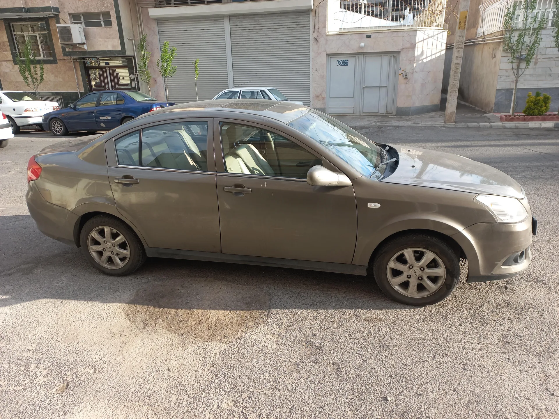 ام وی ام  550 3