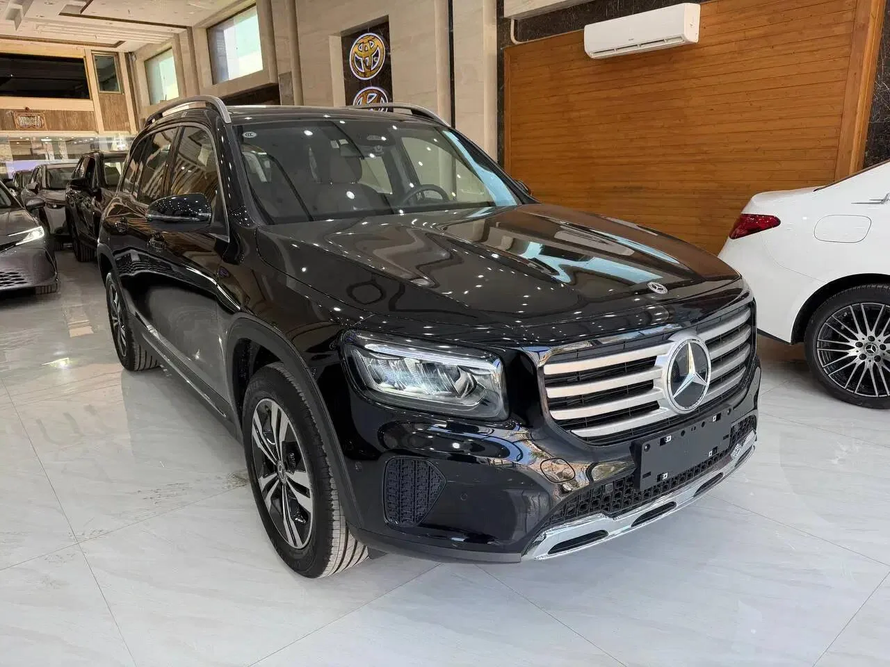 بنز  کلاس GLB 5
