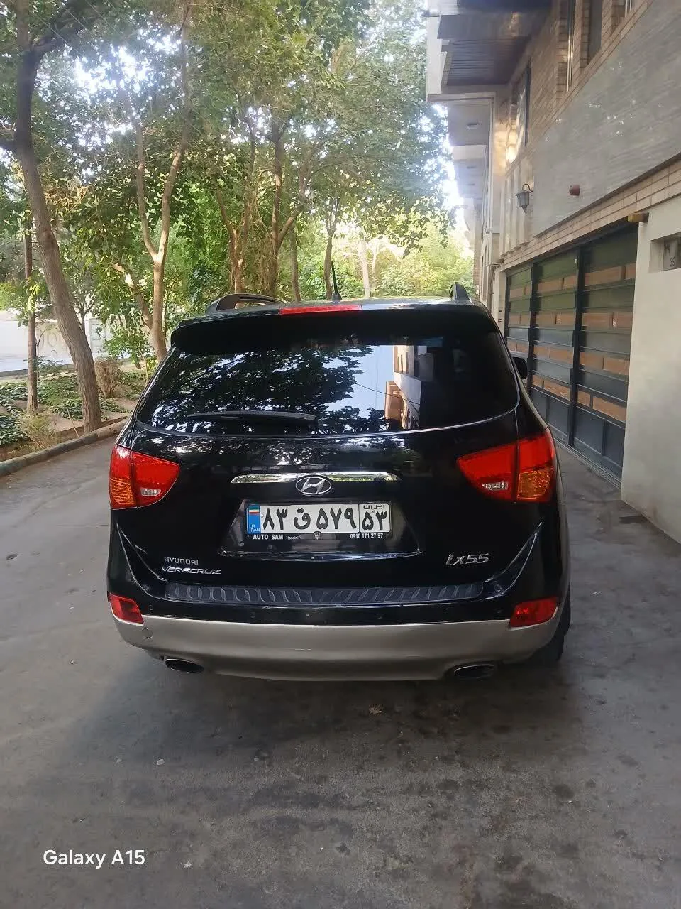 هیوندای  وراکروز