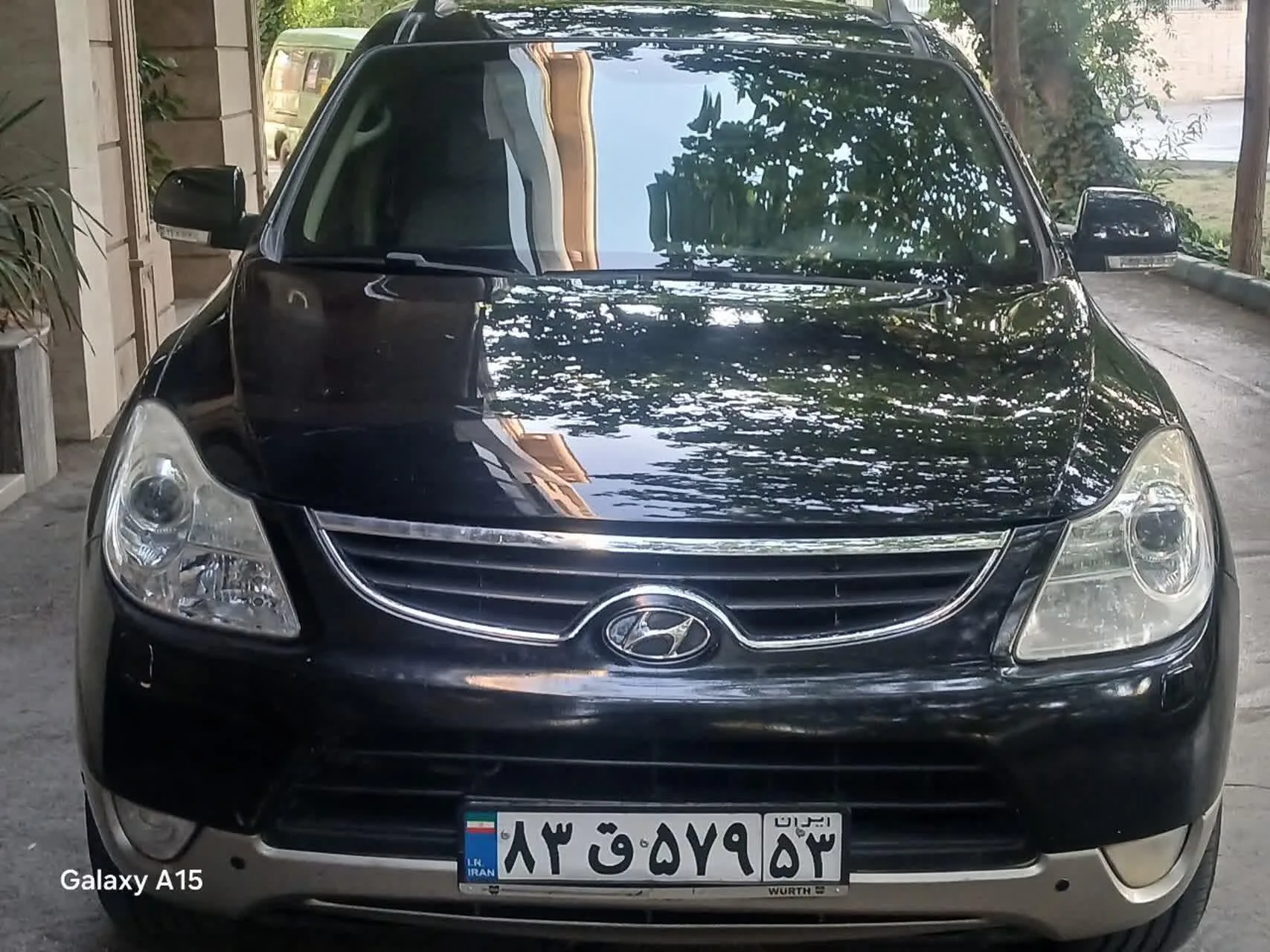 هیوندای  وراکروز 3