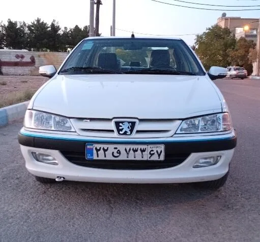 پژو پارس