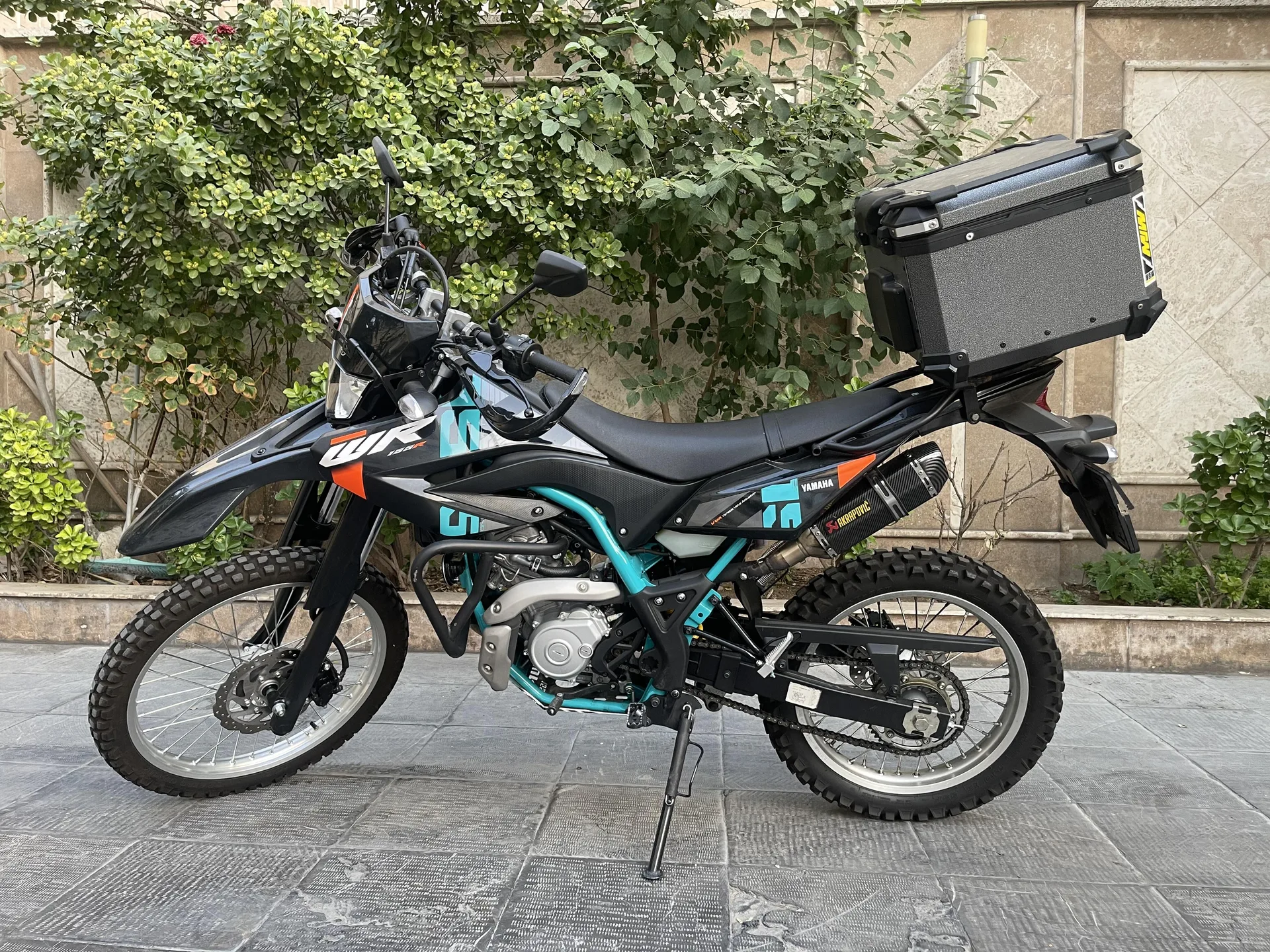 یاماها WR 155