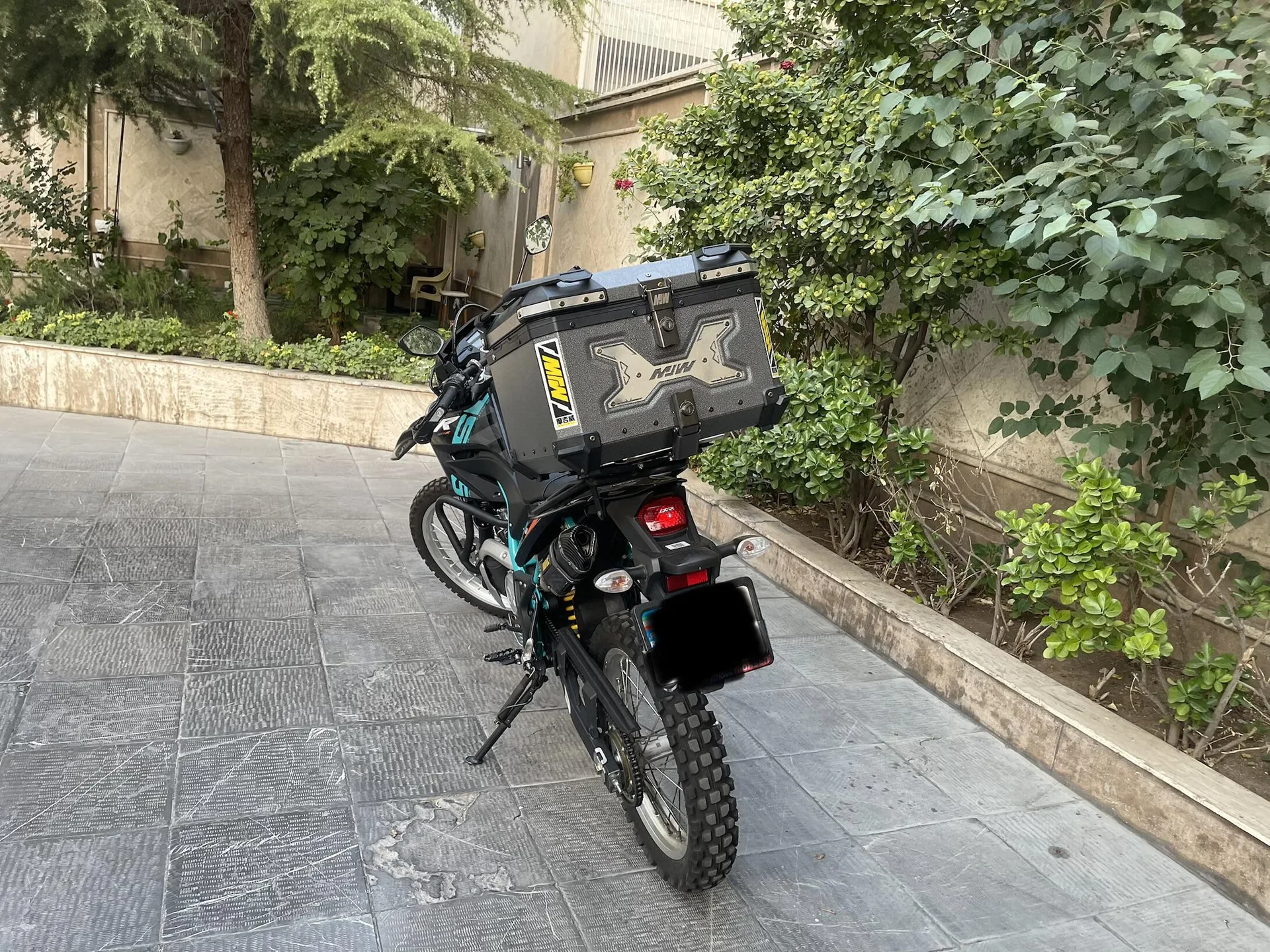 یاماها  WR 155 2
