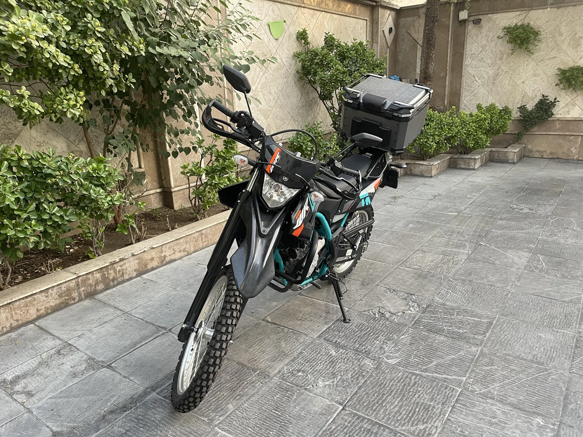 یاماها  WR 155 3