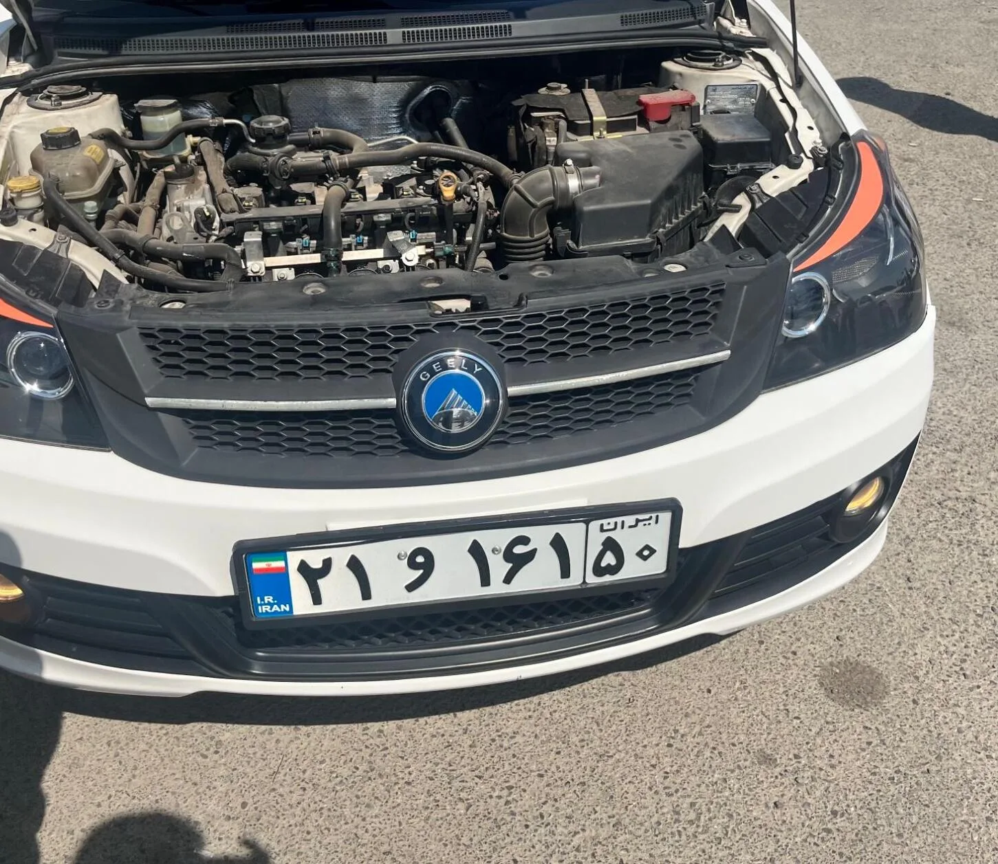 جیلی  GC6 2
