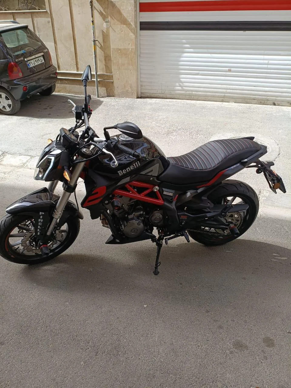 بنلی TNT 249S