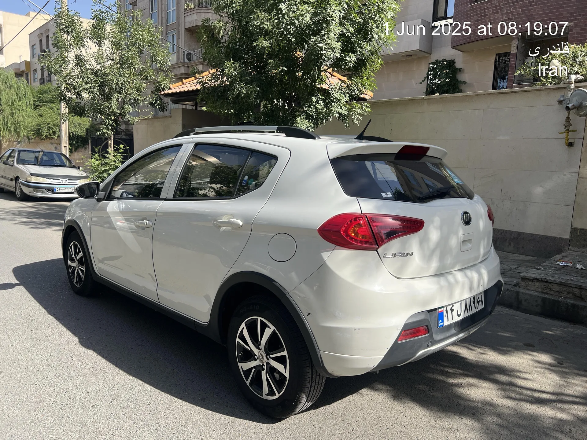 لیفان  X50 3