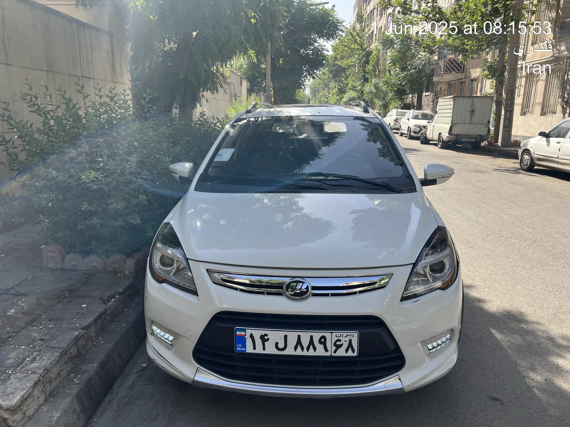 لیفان  X50 4