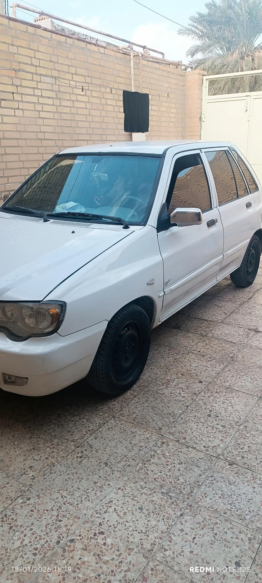 پراید 111