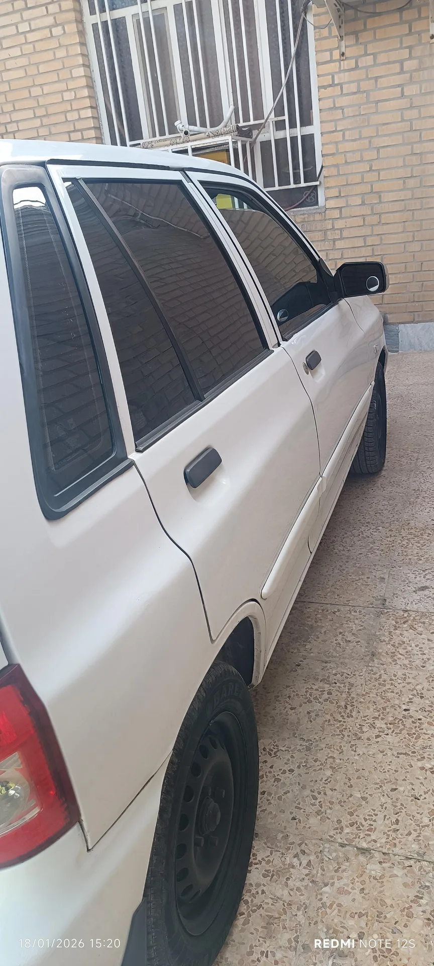 پراید  111 3