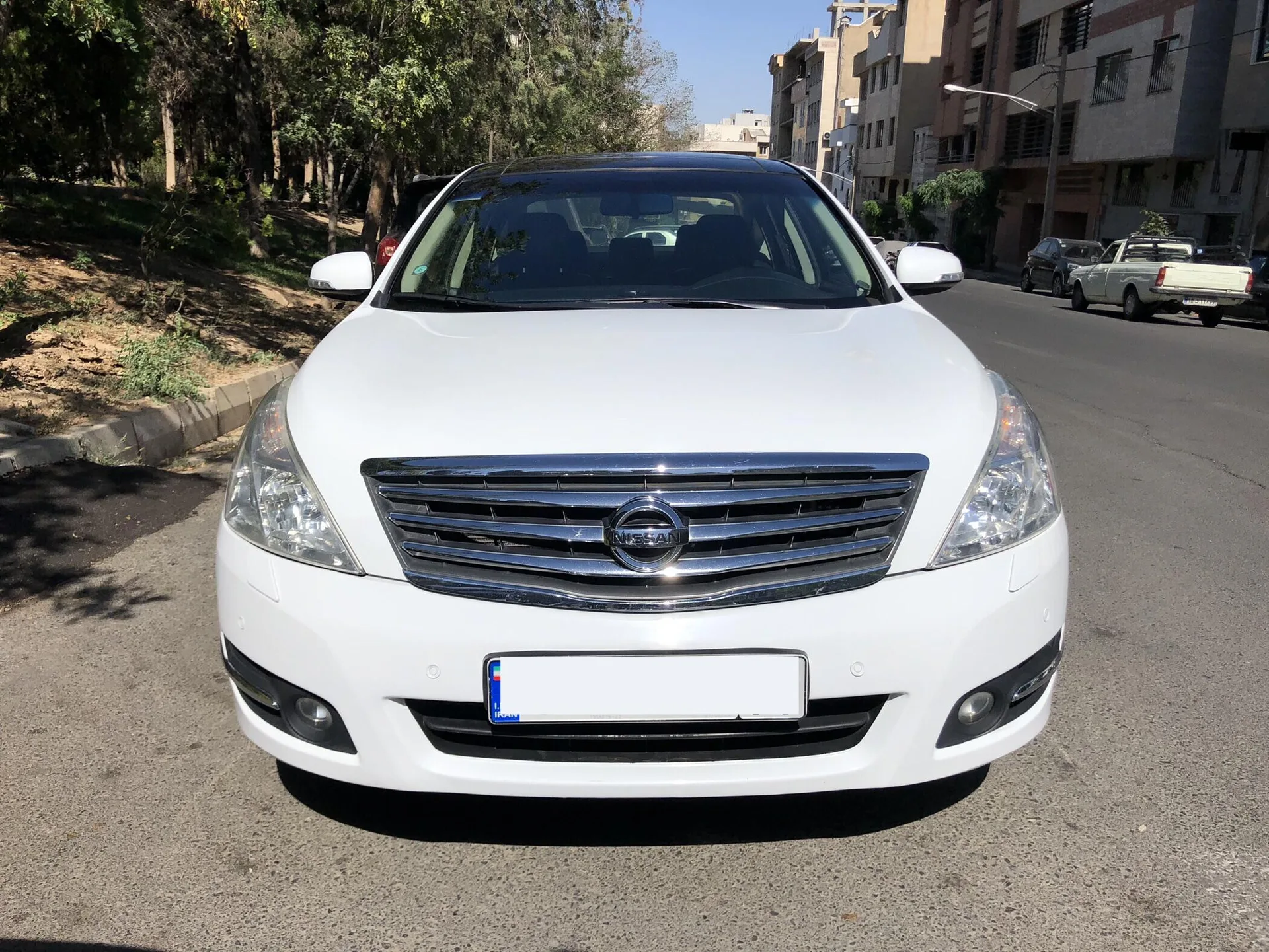 نیسان  تی ینا (مونتاژ) 3