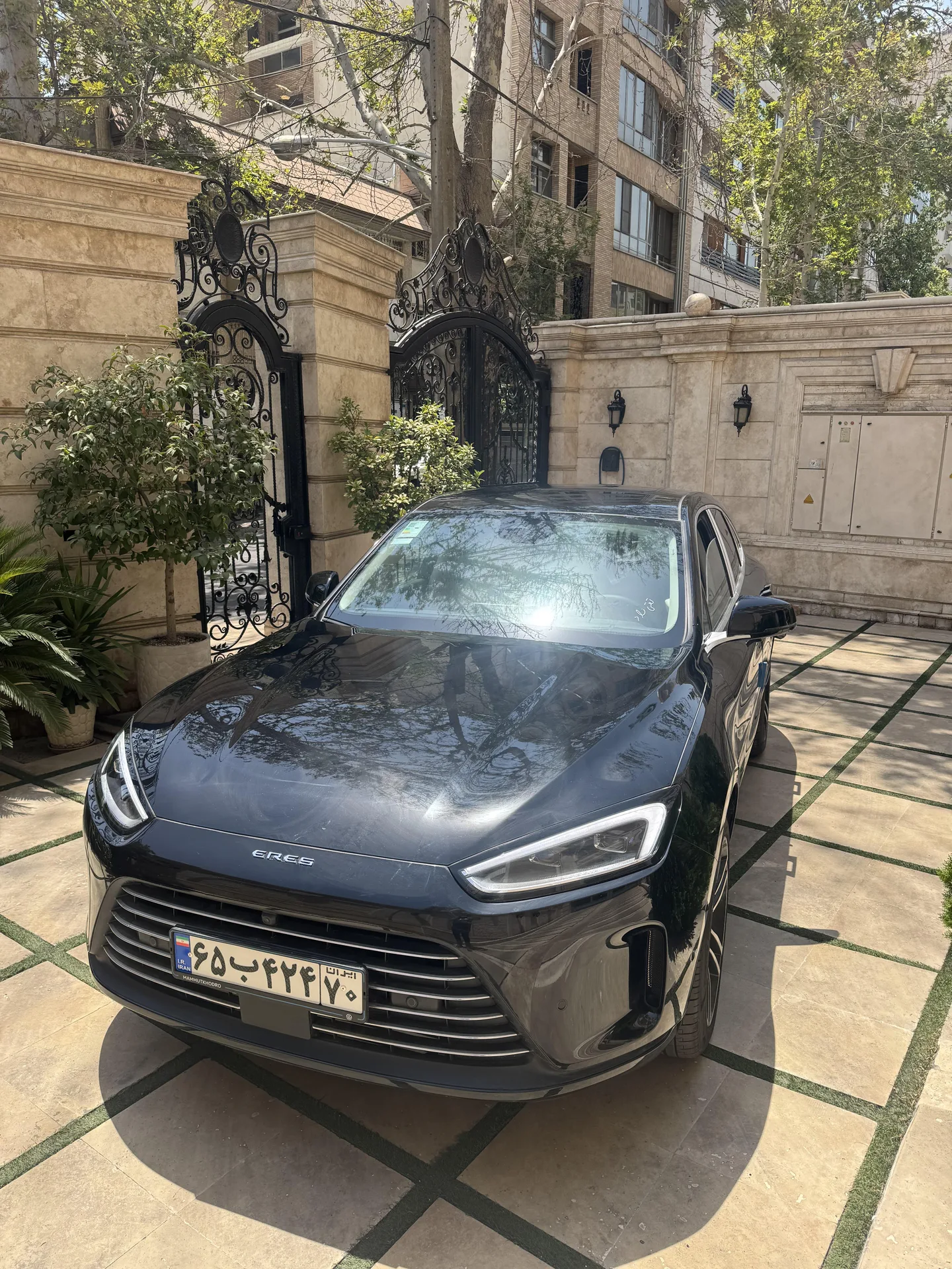 ایرس  HM5 EREV 2