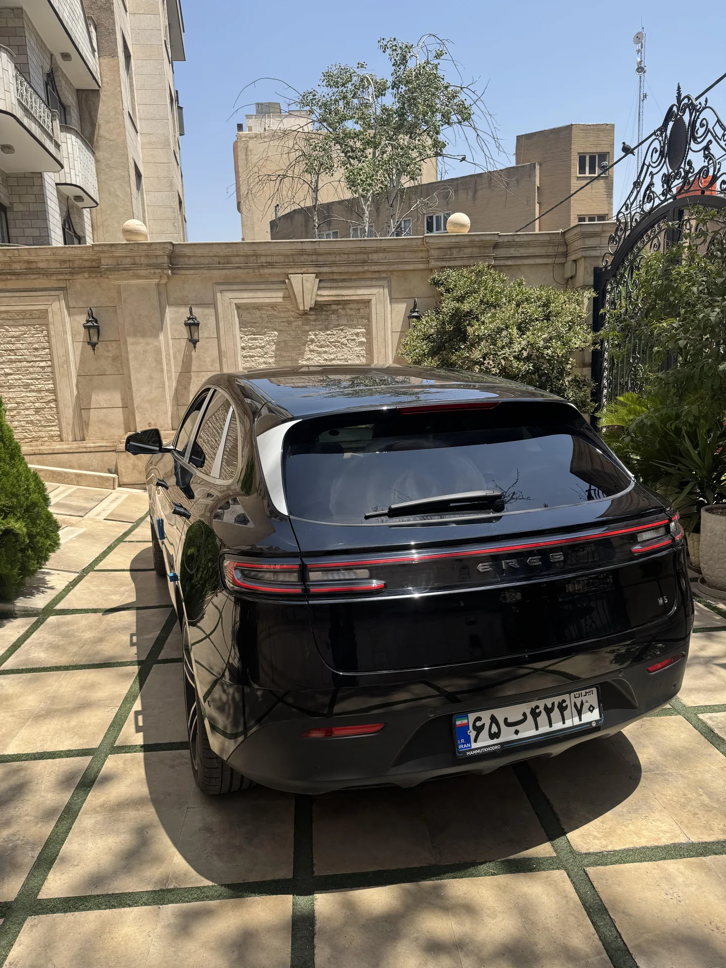 ایرس  HM5 EREV 3