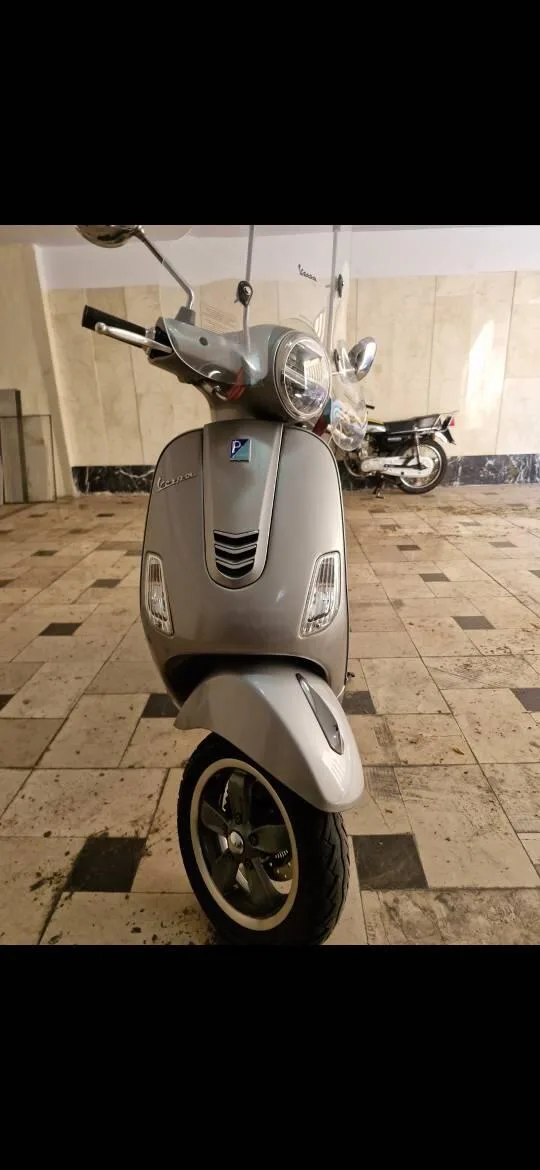وسپا  وی ایکس ال 3V TECH