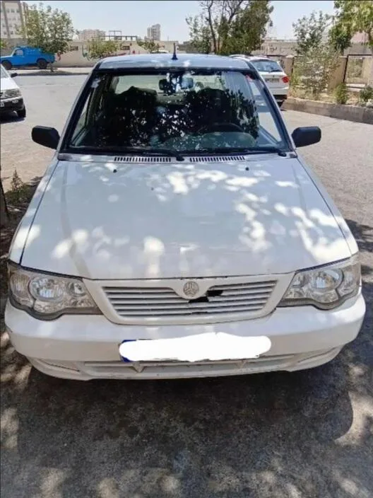 پراید 132