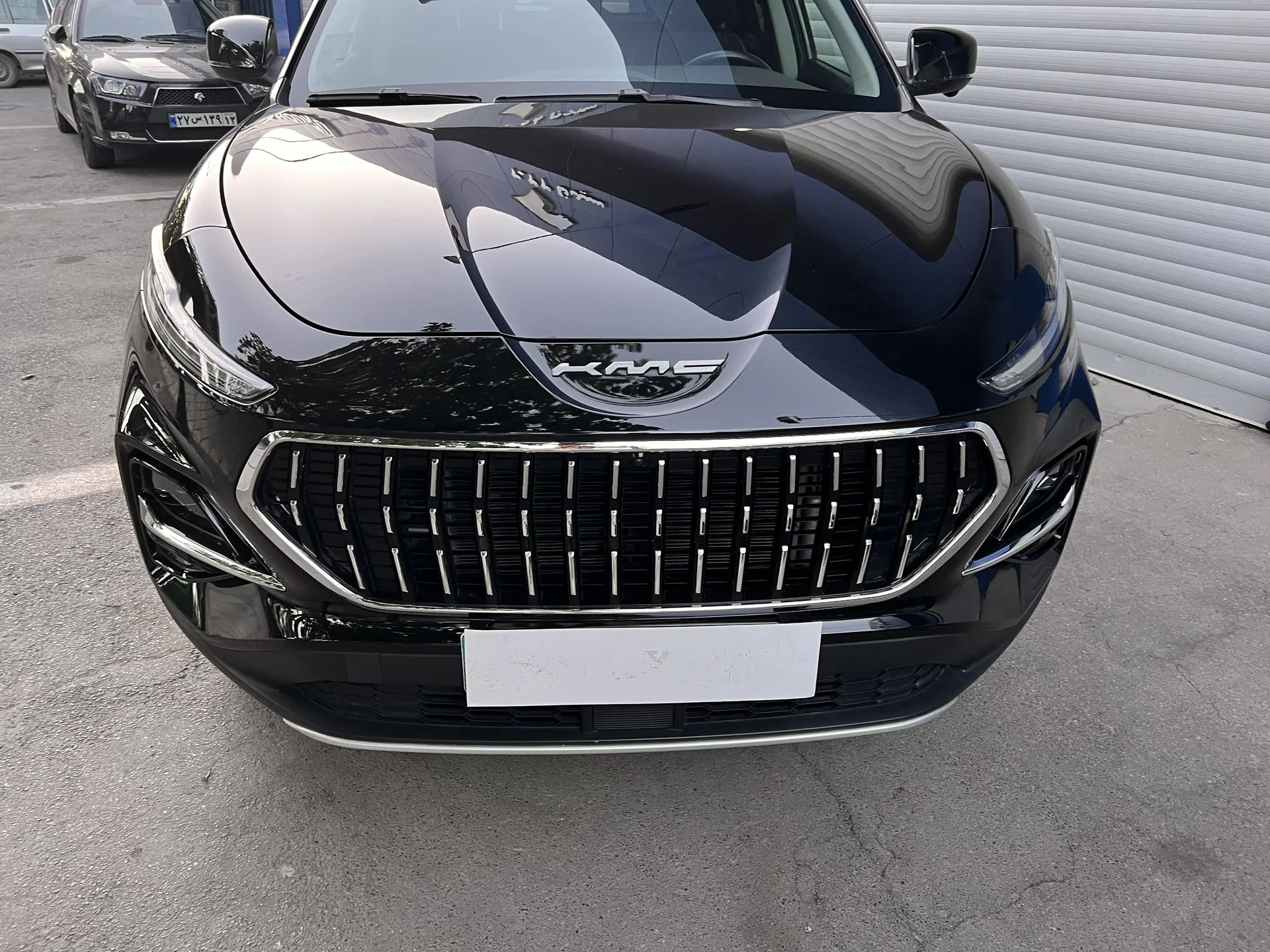 کی ام سی  K7 5