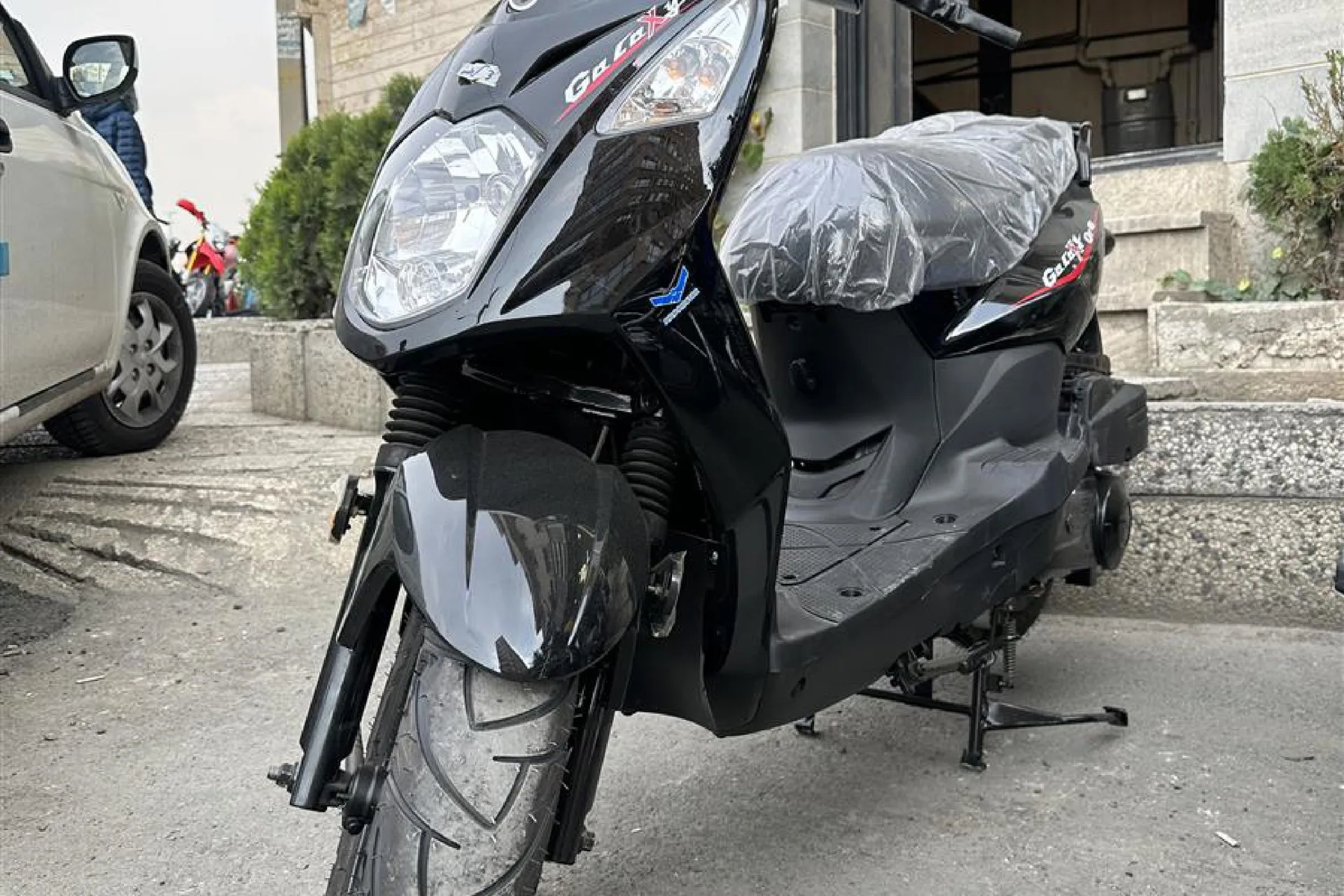اس وای ام  گلکسی OR125 2