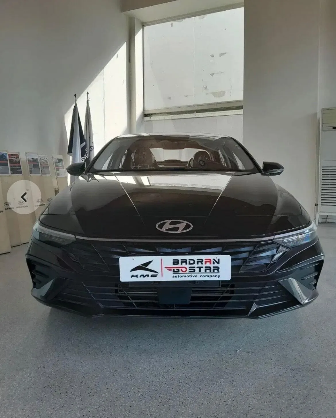 هیوندای النترا