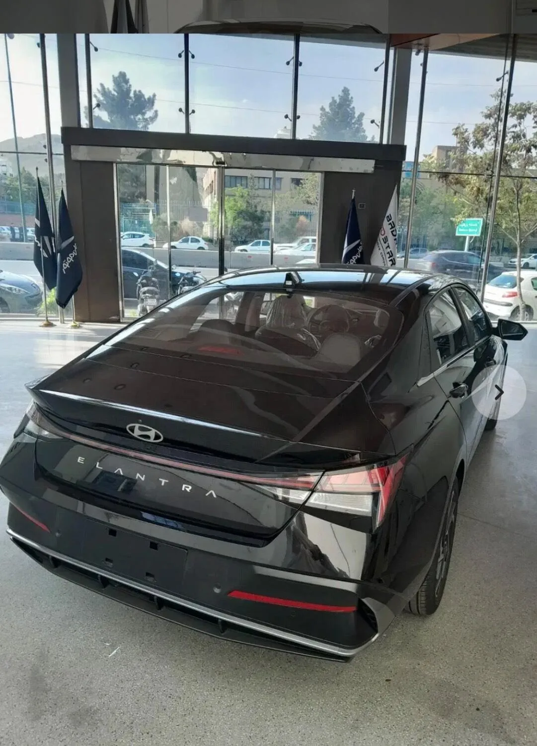 هیوندای  النترا 2