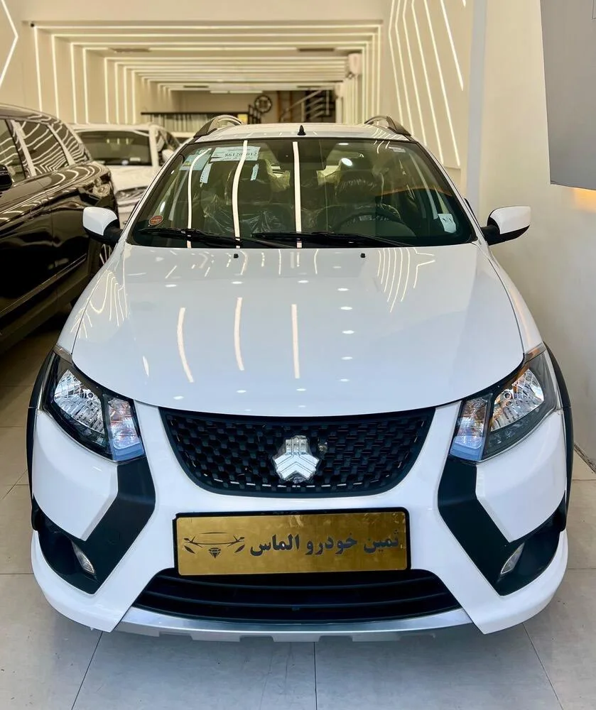 کوییک  SR 4