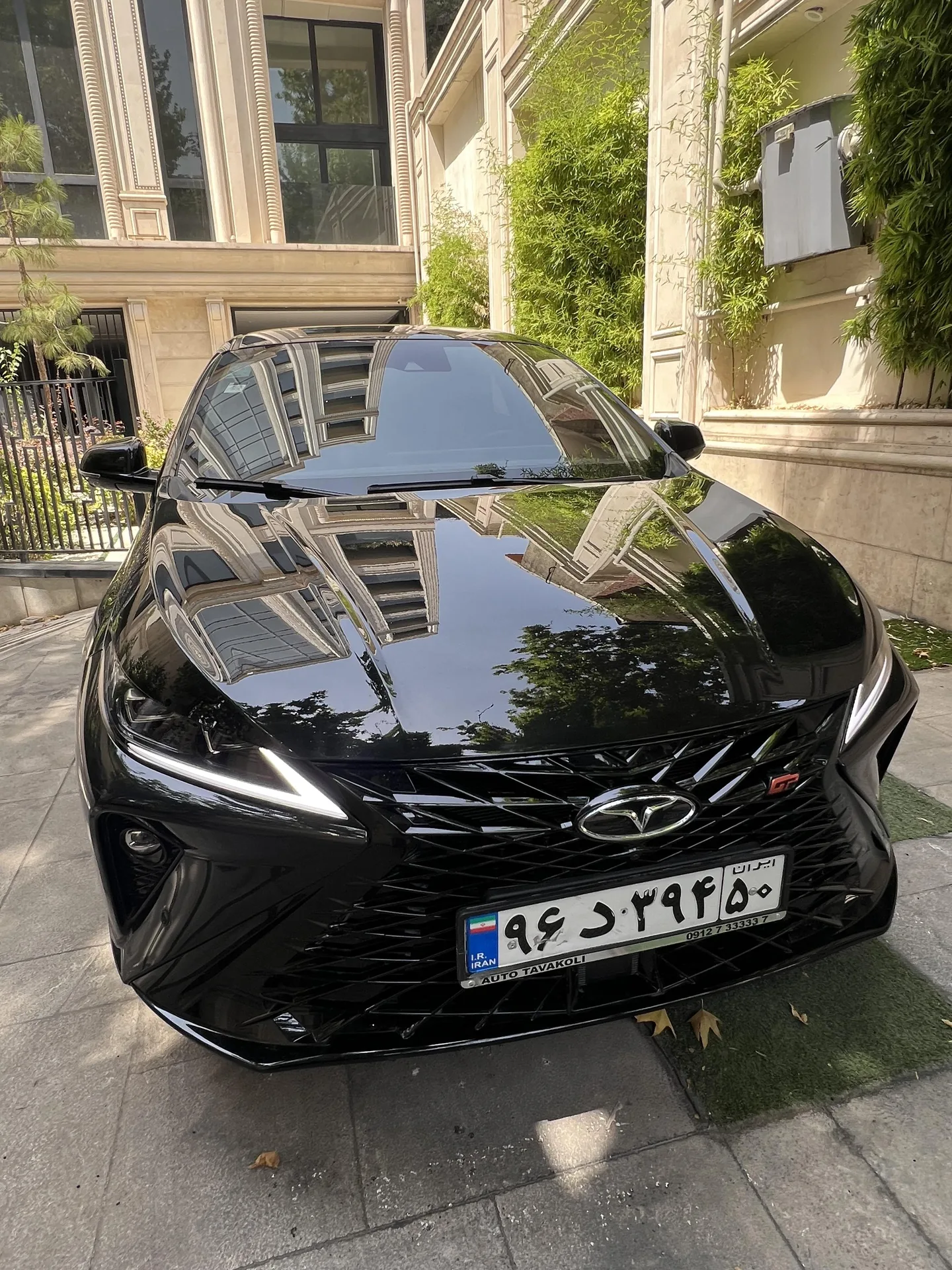 فونیکس آریزو 6 جی تی (Z6 GT)
