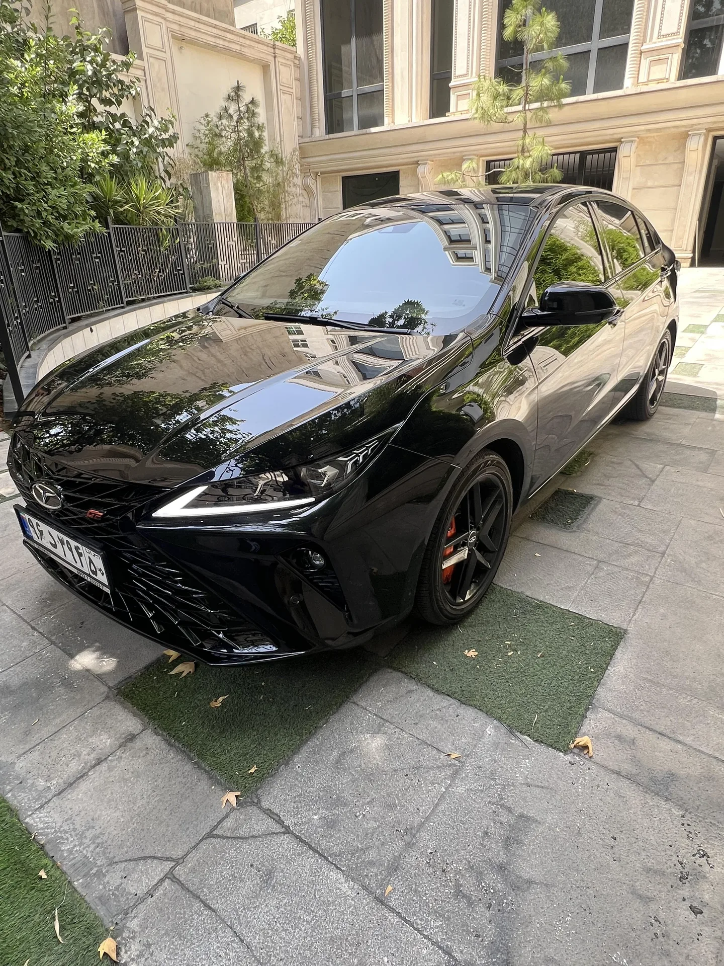 فونیکس  آریزو 6 جی تی (Z6 GT) 3