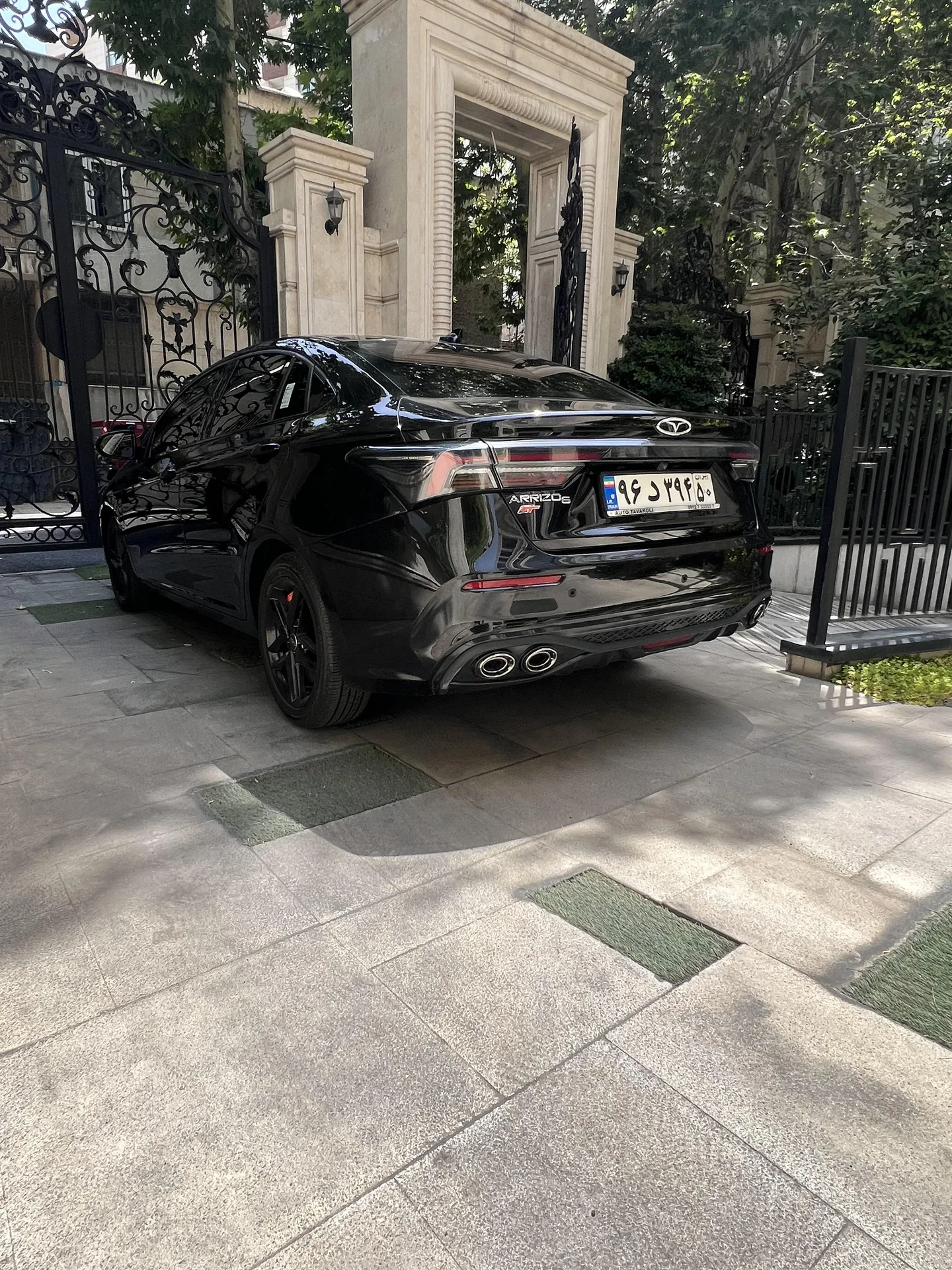 فونیکس  آریزو 6 جی تی (Z6 GT) 4
