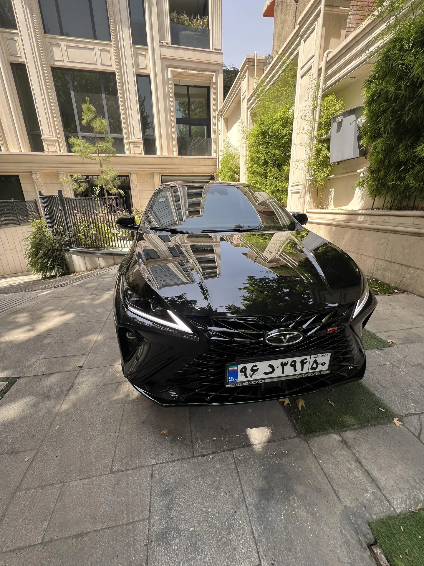 فونیکس  آریزو 6 جی تی (Z6 GT) 7
