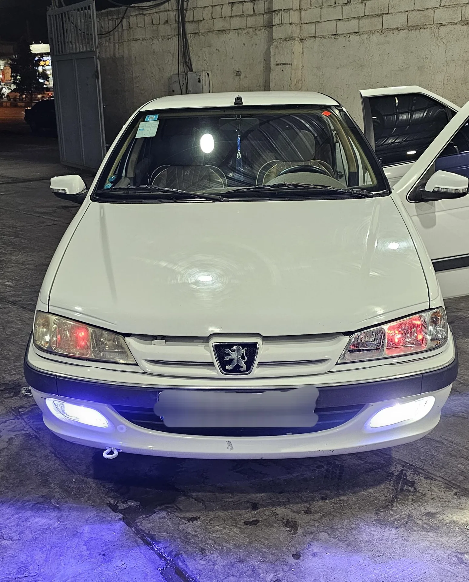 پژو  پارس 2