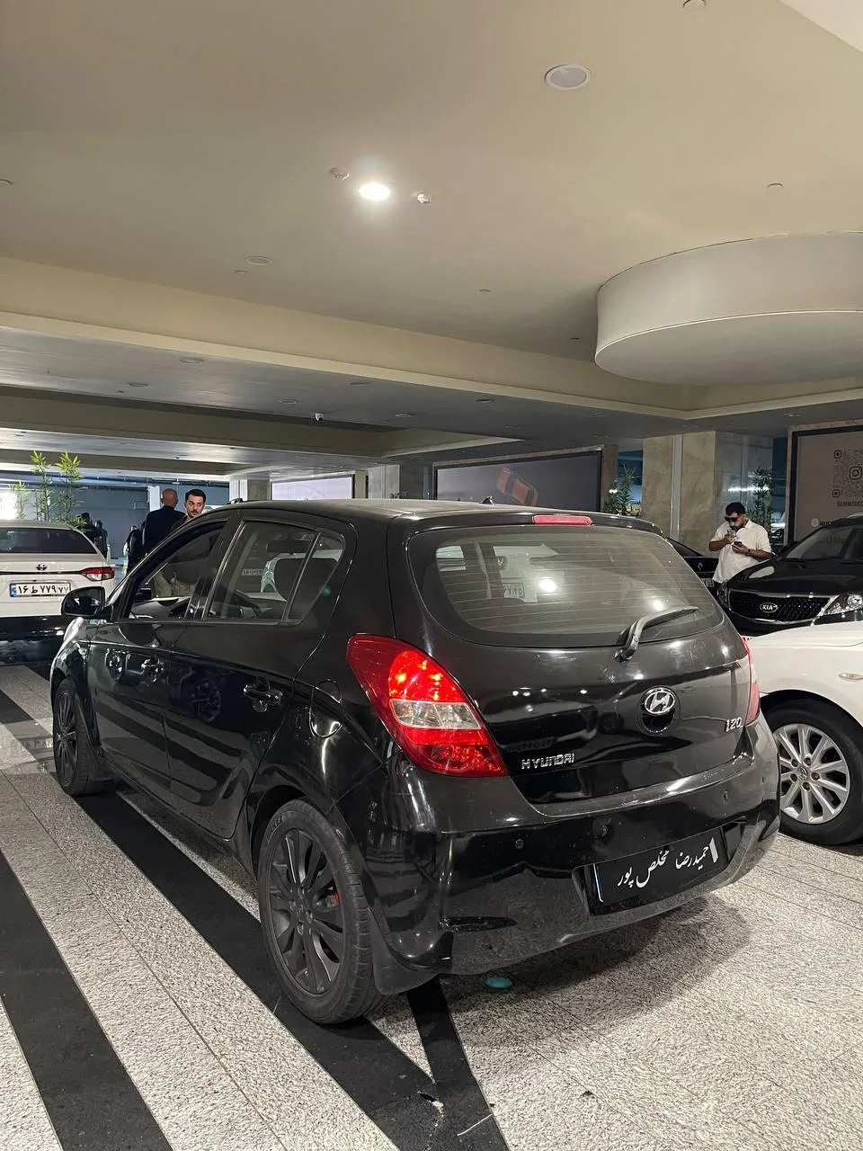 هیوندای  i20 4