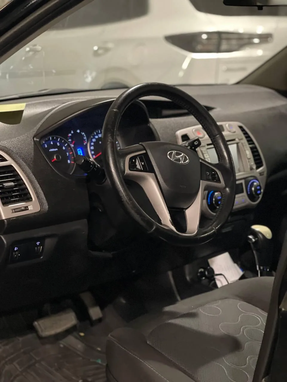 هیوندای  i20 5