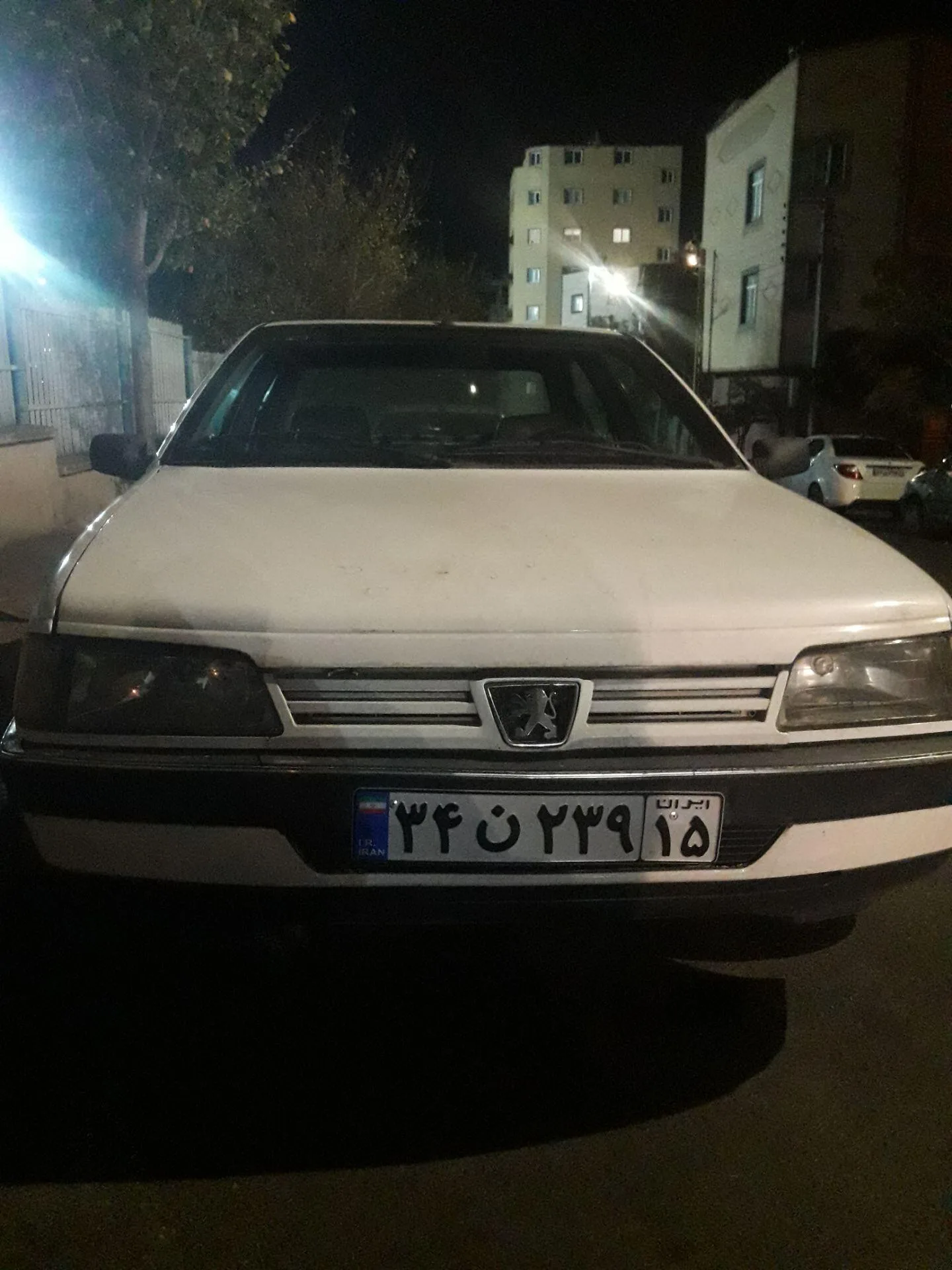 پژو RDI