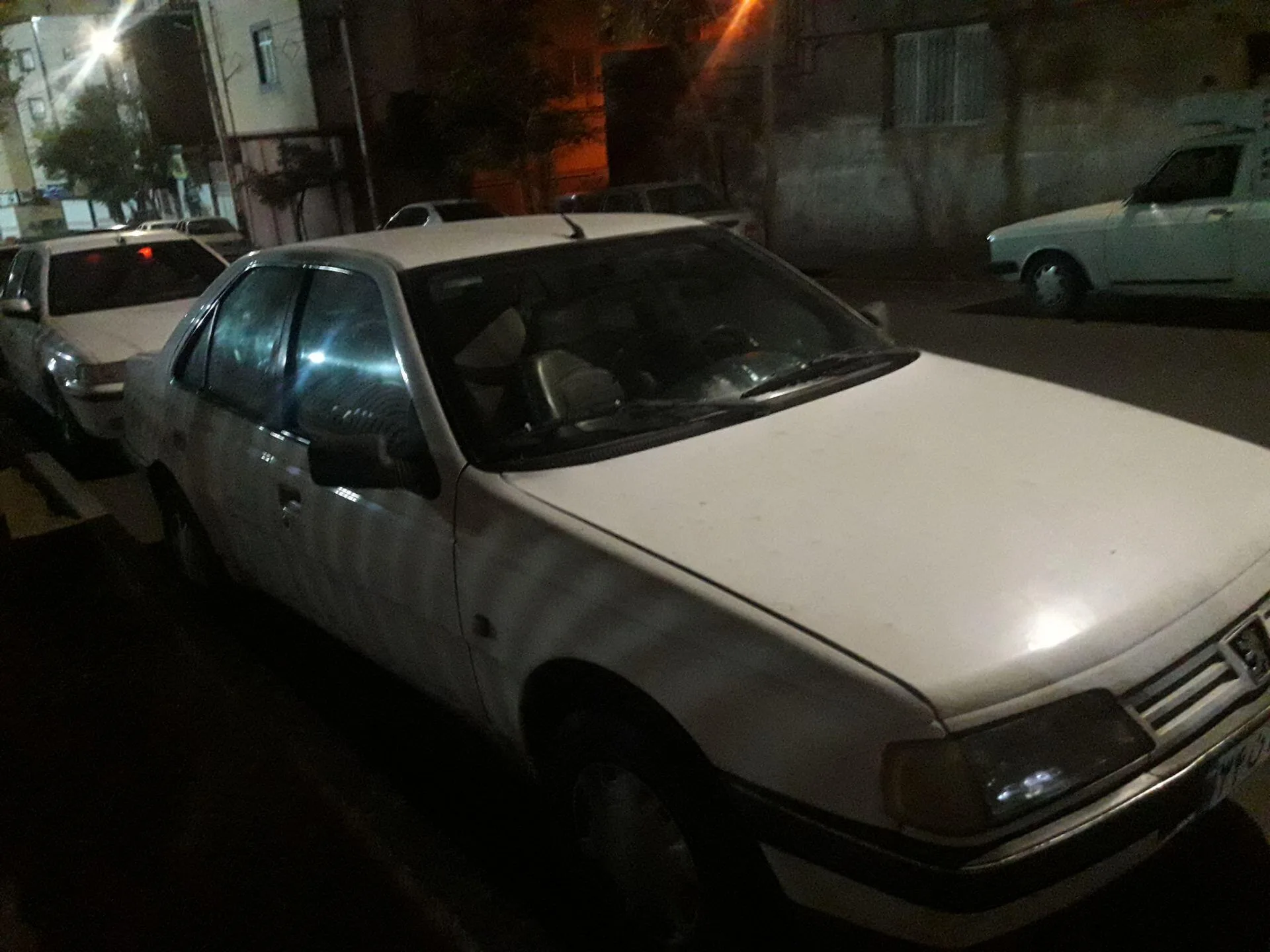 پژو  RDI 2