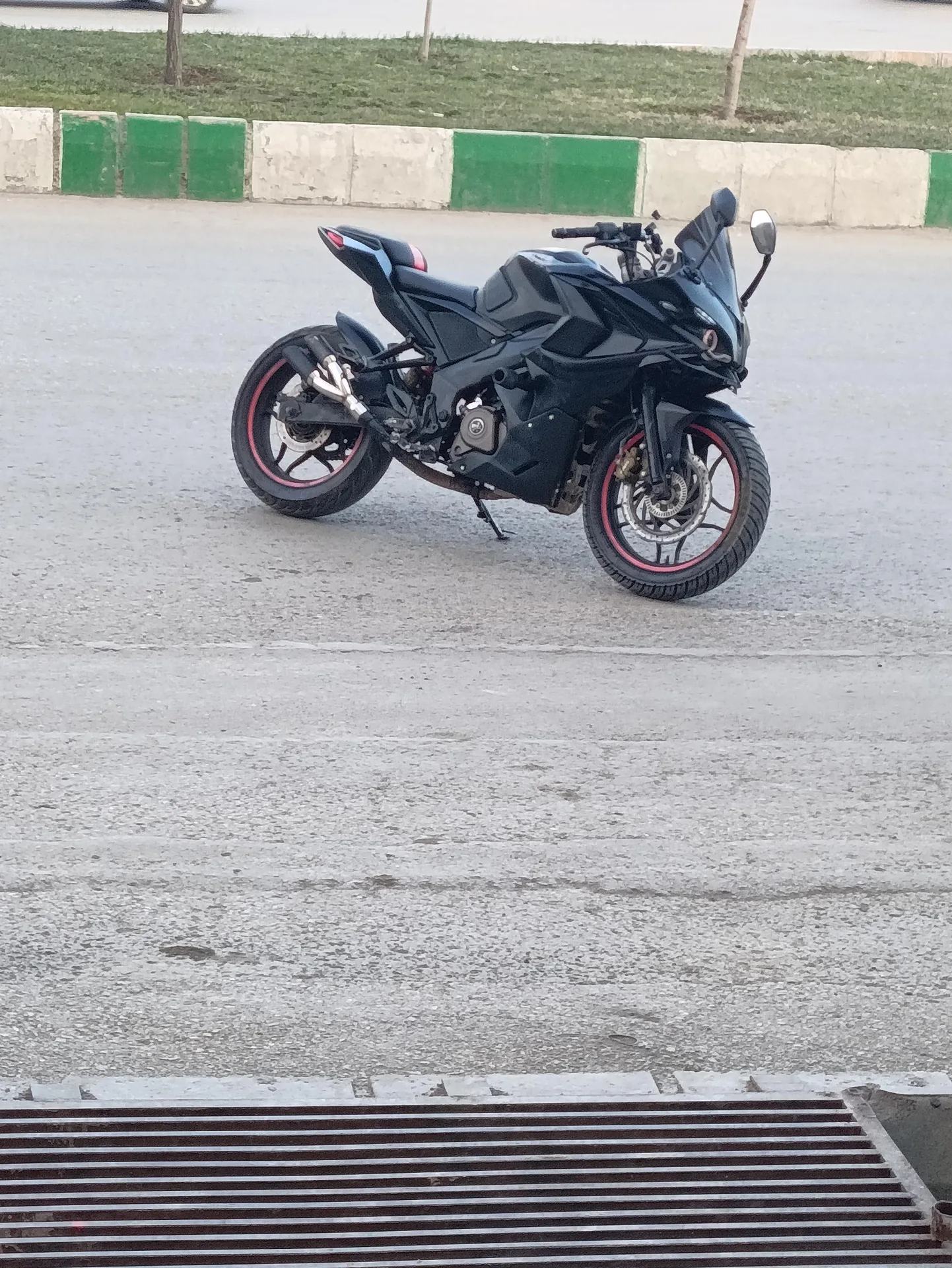 باجاج  پالس 200RS 2