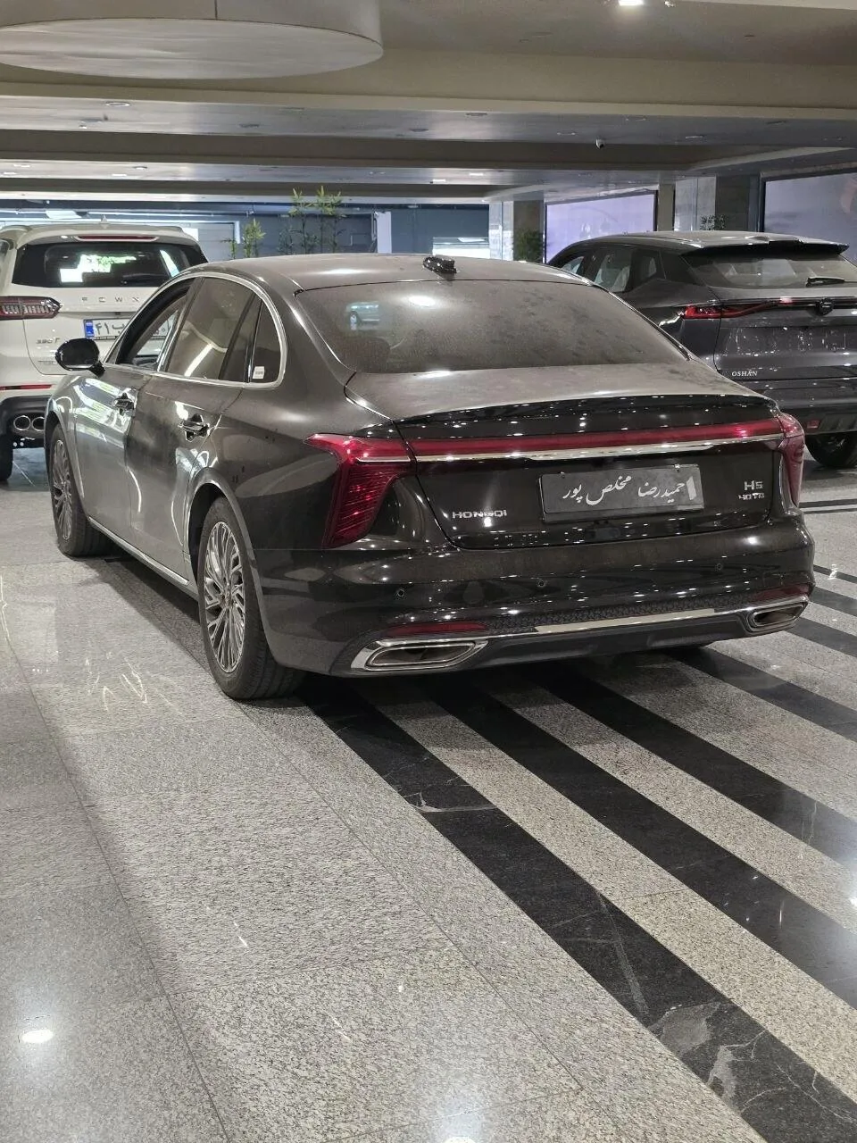 هونگچی  H5 3