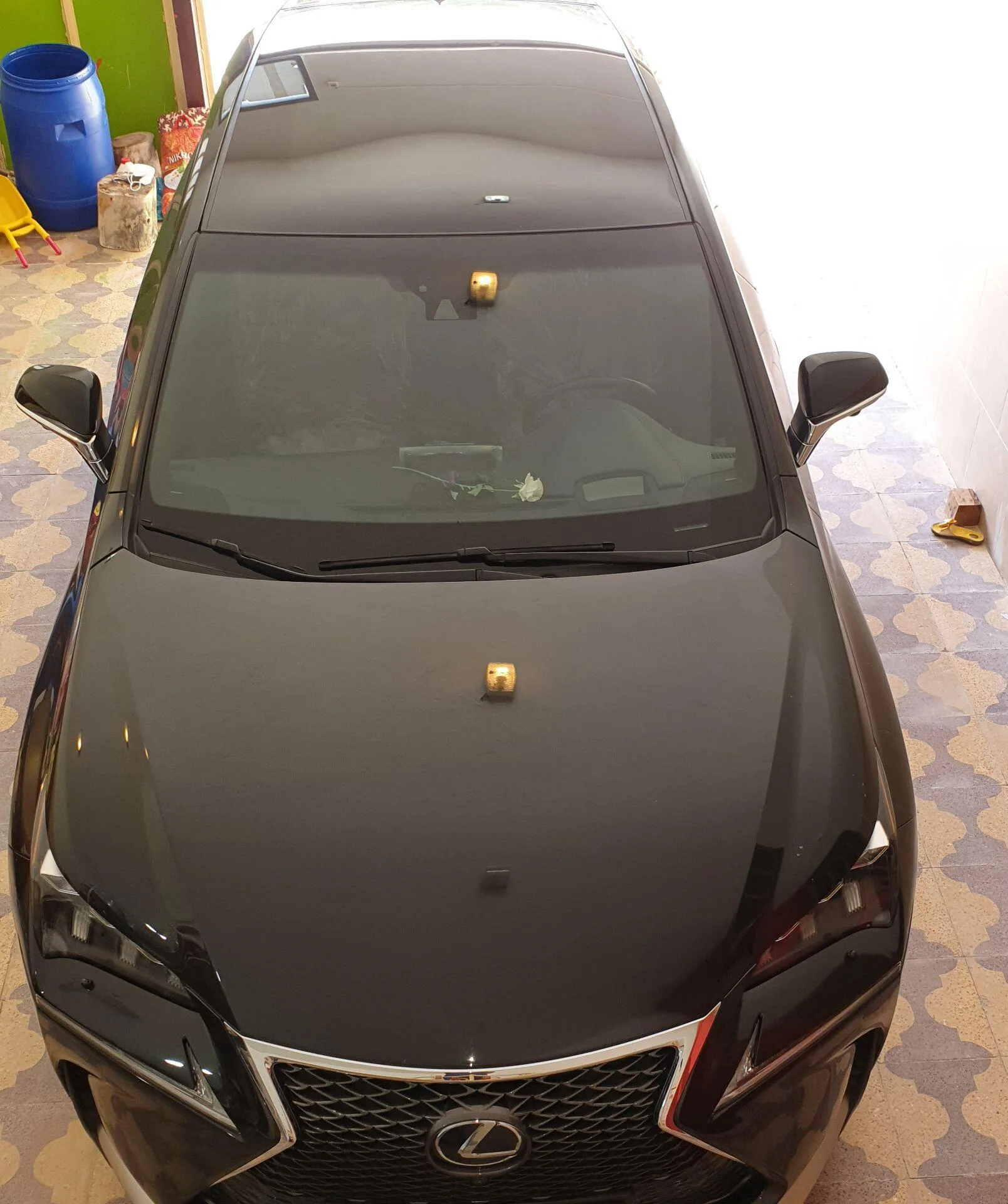 لکسوس  NX هیبرید 3