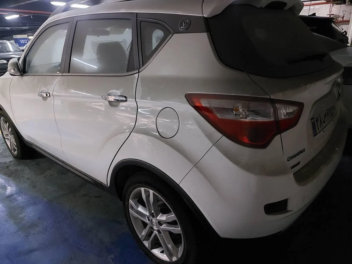 چانگان  CS 35 (مونتاژ) 2