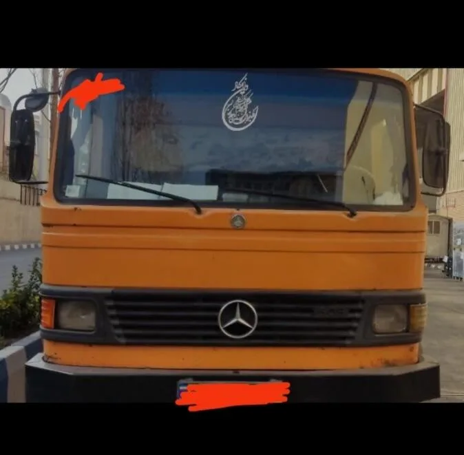 خاور  608 2