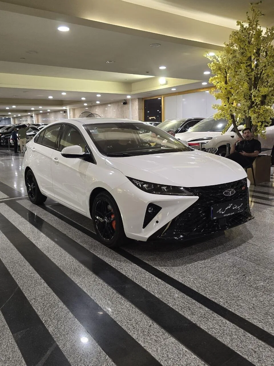 فونیکس  آریزو 6 جی تی (Z6 GT) 2