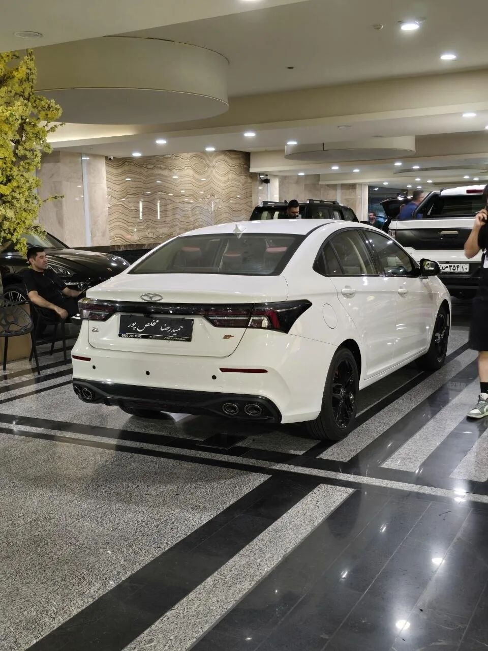 فونیکس  آریزو 6 جی تی (Z6 GT) 3