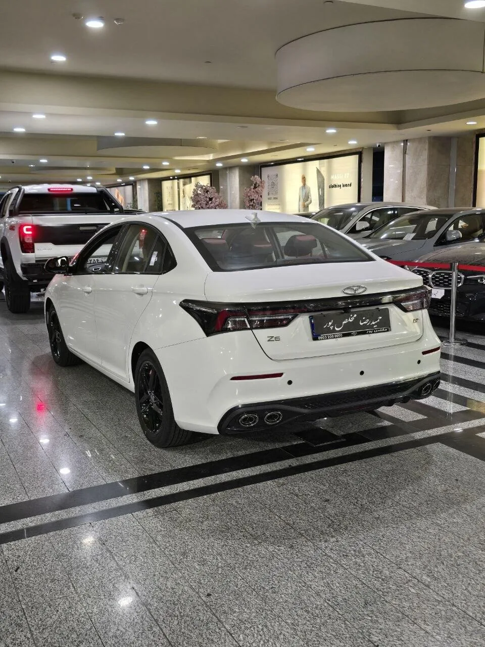 فونیکس  آریزو 6 جی تی (Z6 GT) 4