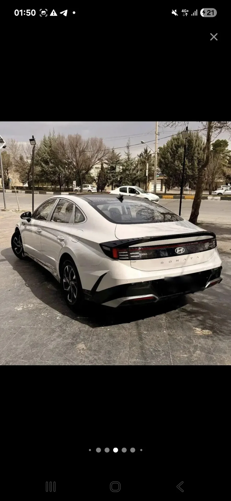 هیوندای  سوناتا 2