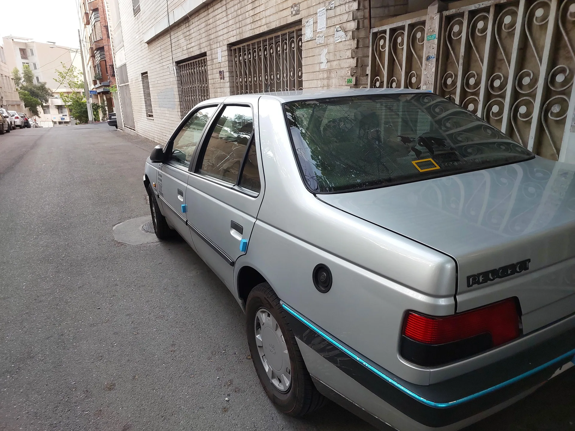 پژو  405 2