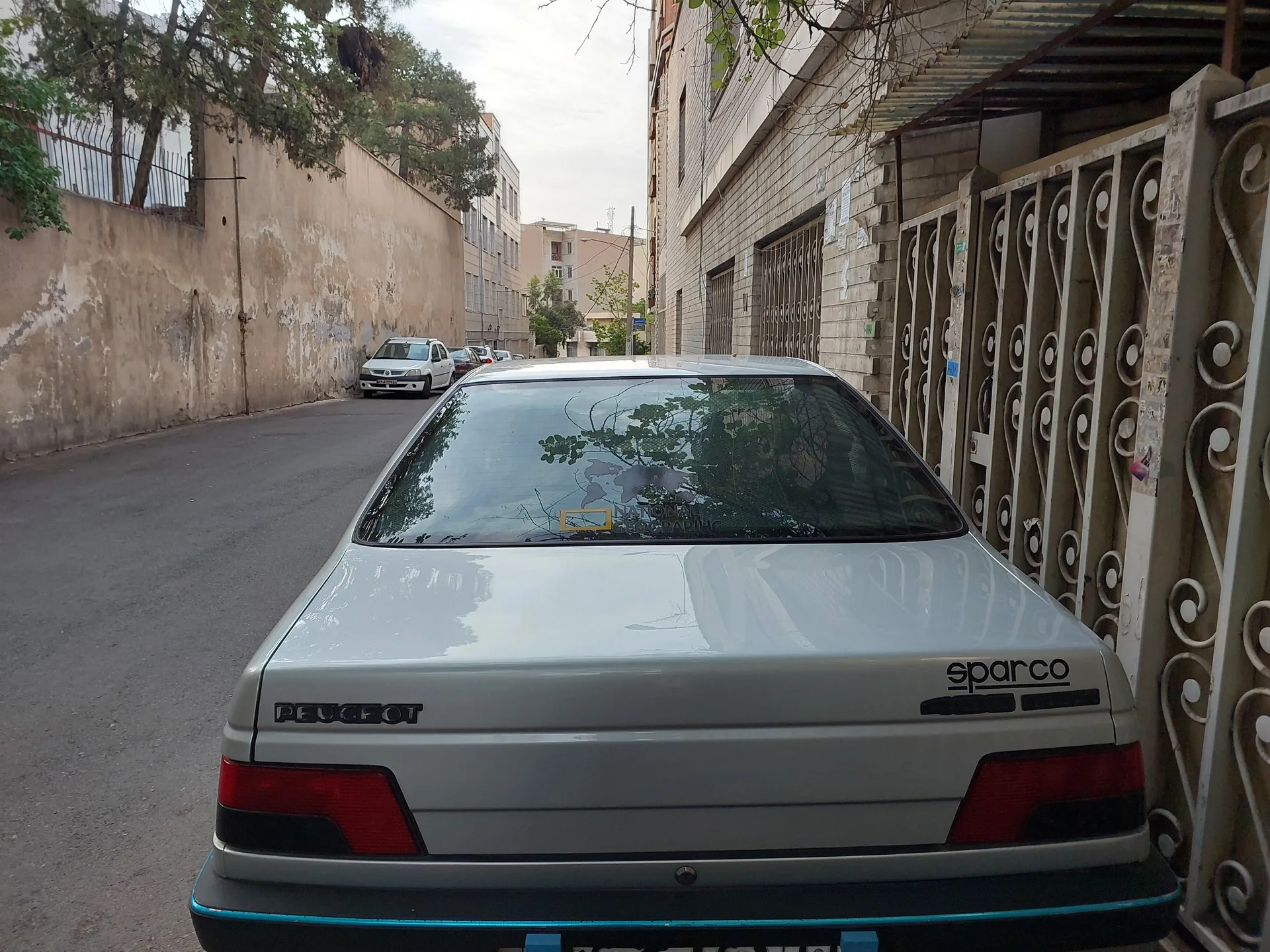 پژو  405 4