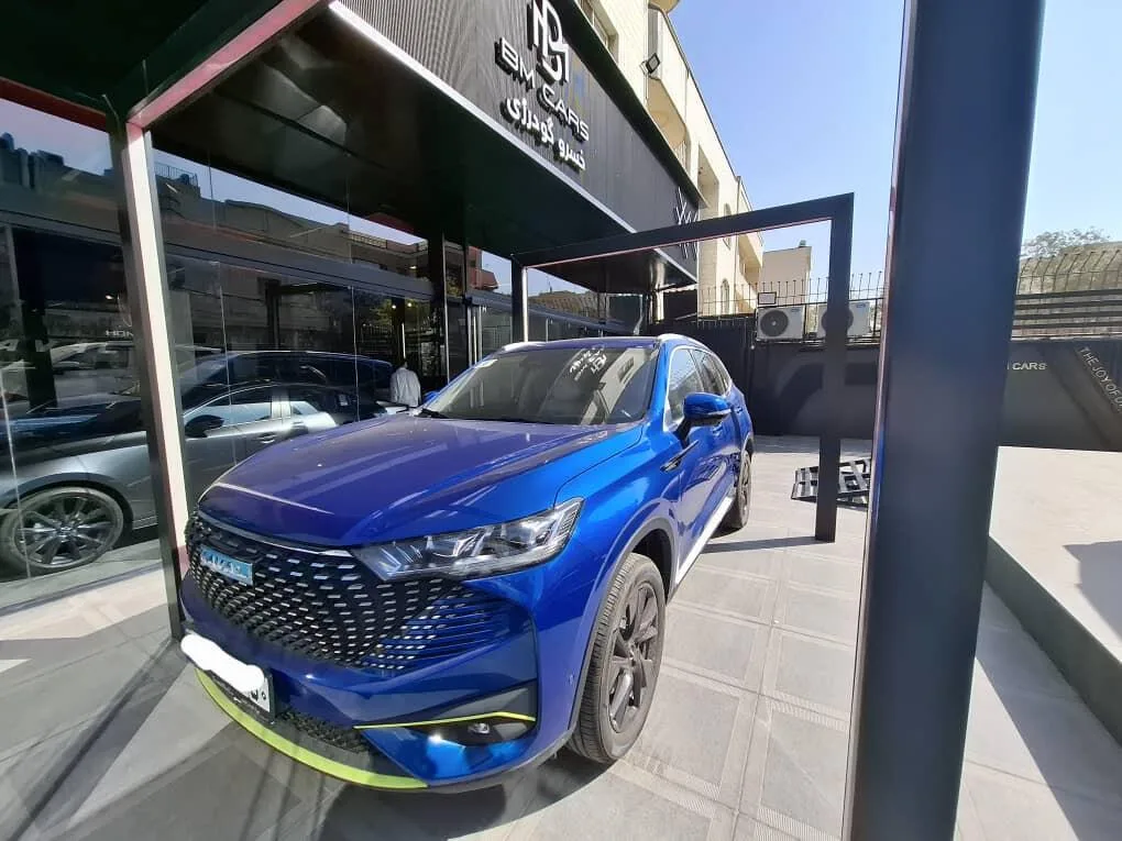 هاوال H6 HEV